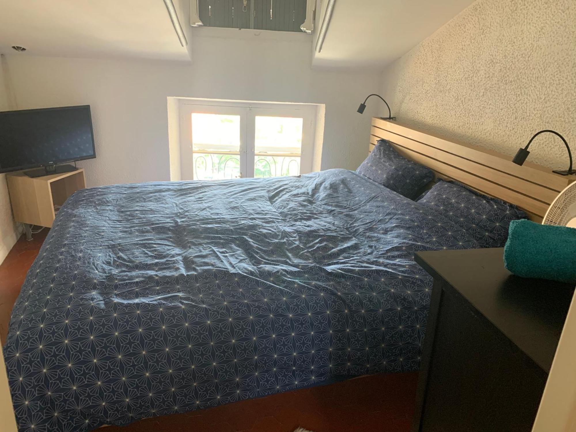 Un Appartement Atypiquement Provencal 르까네 외부 사진
